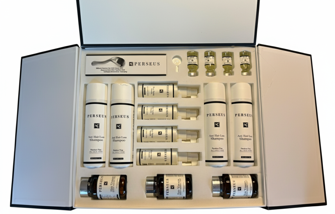 Preventative Hair Care Set - 6 måneder (Ferbu eksklusiv)